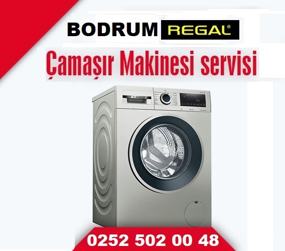 Regal Çamaşır Makinesi Servisi