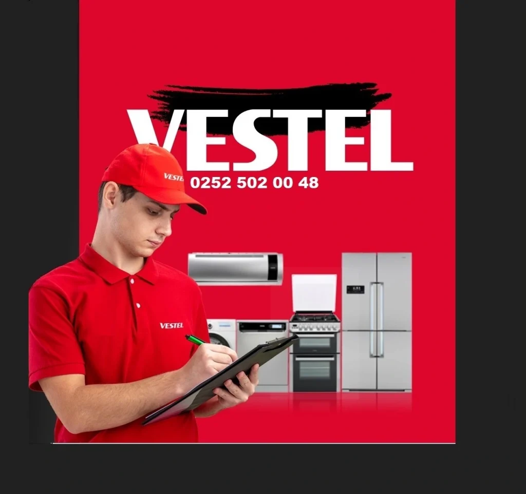 Vestel Beyaz Eşya Servisi Bodrum