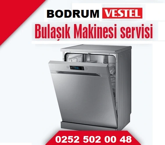 Vestel Bulaşık Makinesi Servisi