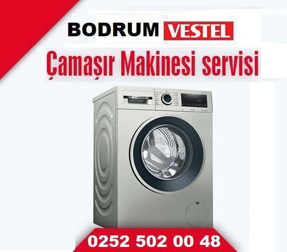 Vestel Çamaşır Makinesi Servisi