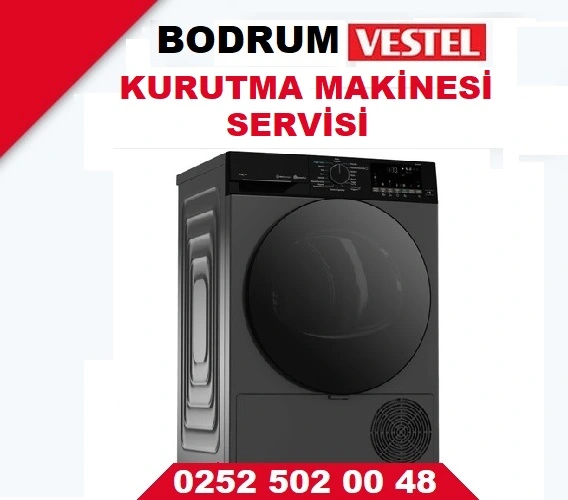 Vestel Kurutma Makinesi Servisi